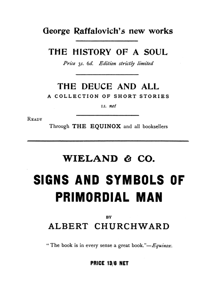 Original scan of The Equinox (Volume I, Number VIII), PDF page 434