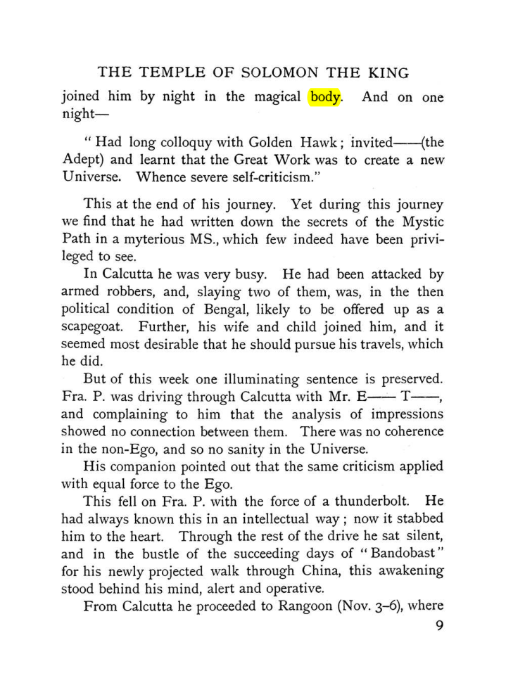 Original scan of The Equinox (Volume I, Number VIII), PDF page 49