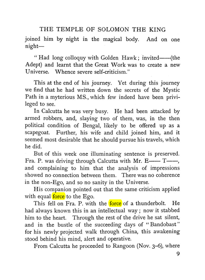 Original scan of The Equinox (Volume I, Number VIII), PDF page 49