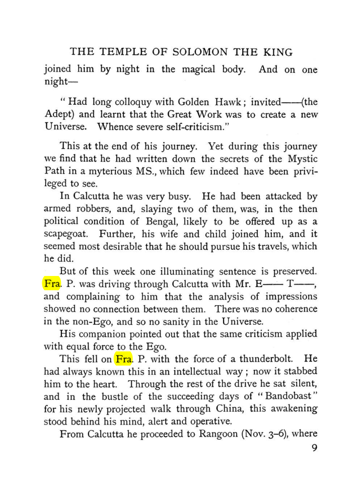 Original scan of The Equinox (Volume I, Number VIII), PDF page 49