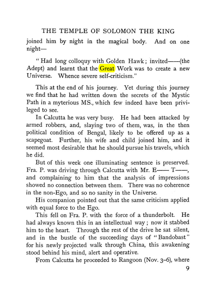 Original scan of The Equinox (Volume I, Number VIII), PDF page 49