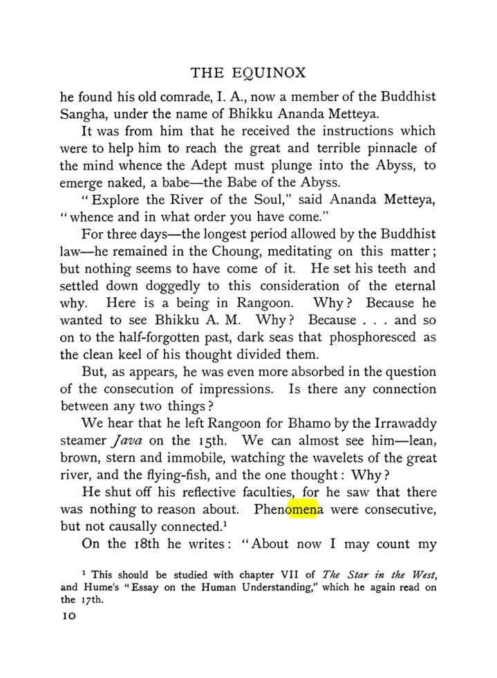 Original scan of The Equinox (Volume I, Number VIII), PDF page 50