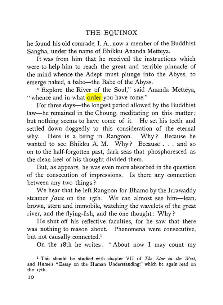 Original scan of The Equinox (Volume I, Number VIII), PDF page 50