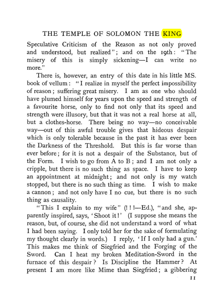 Original scan of The Equinox (Volume I, Number VIII), PDF page 51