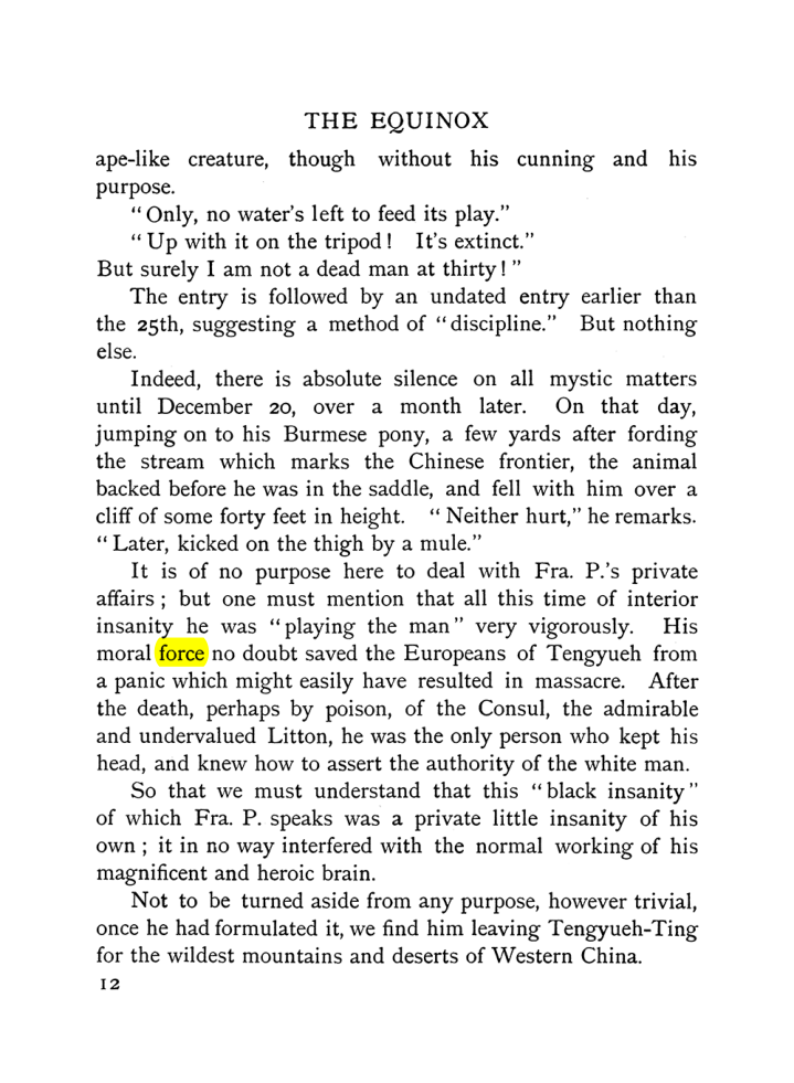 Original scan of The Equinox (Volume I, Number VIII), PDF page 52