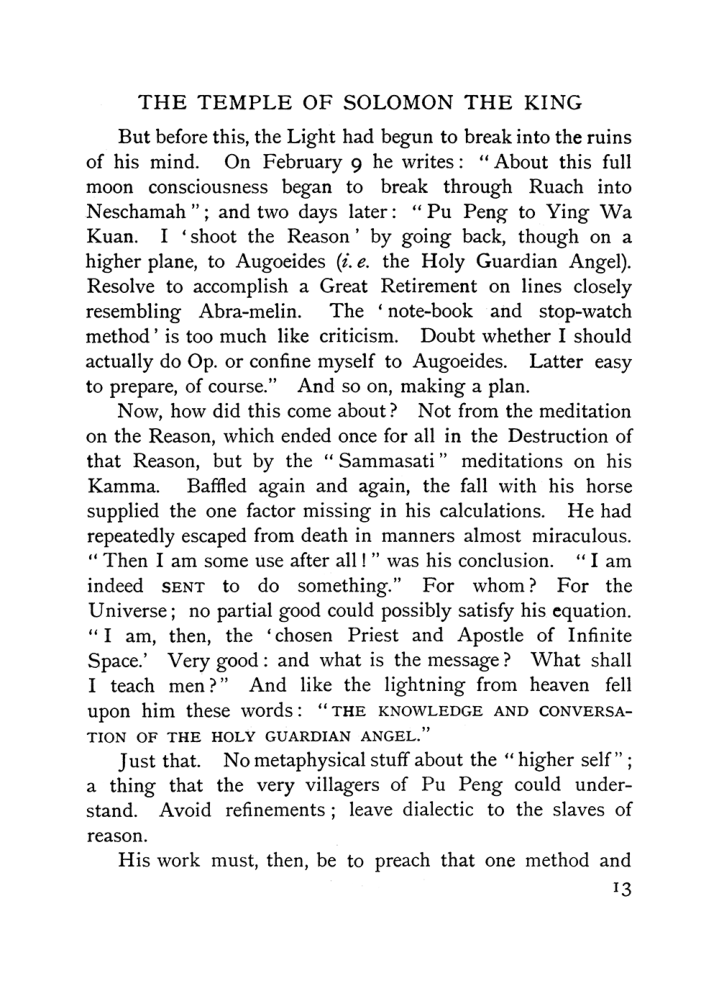 Original scan of The Equinox (Volume I, Number VIII), PDF page 53