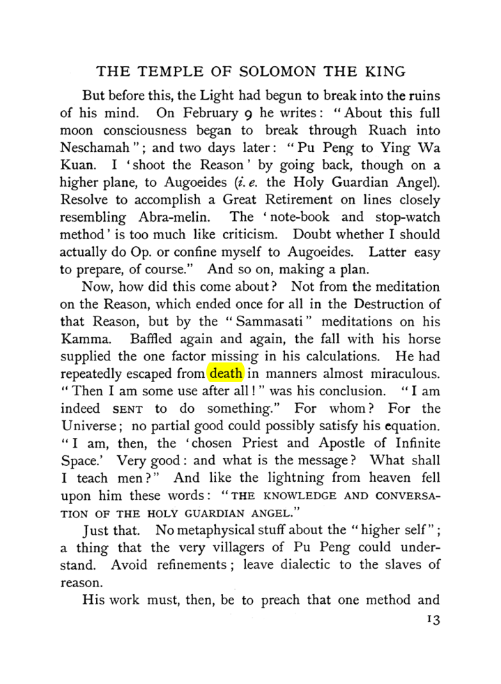 Original scan of The Equinox (Volume I, Number VIII), PDF page 53