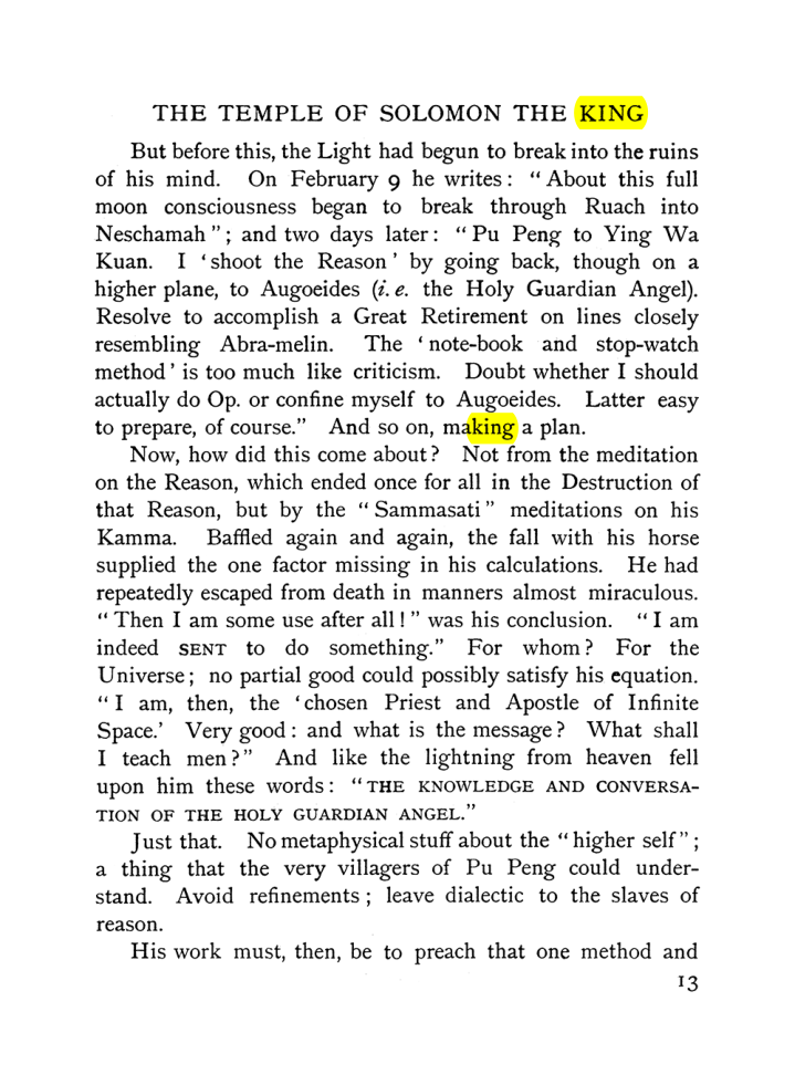 Original scan of The Equinox (Volume I, Number VIII), PDF page 53