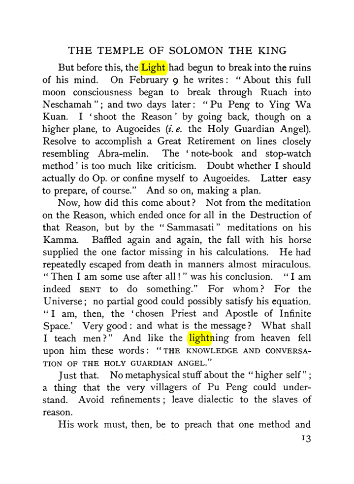 Original scan of The Equinox (Volume I, Number VIII), PDF page 53