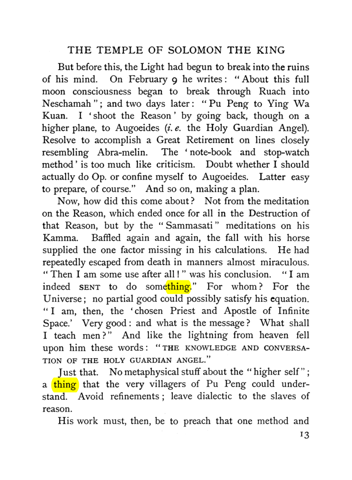Original scan of The Equinox (Volume I, Number VIII), PDF page 53
