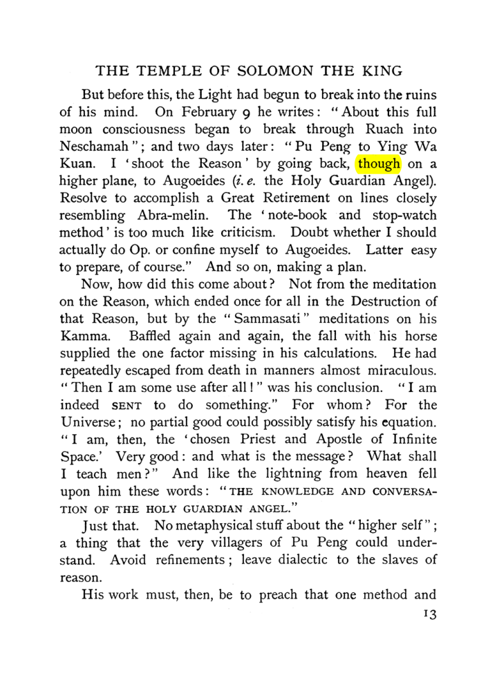 Original scan of The Equinox (Volume I, Number VIII), PDF page 53