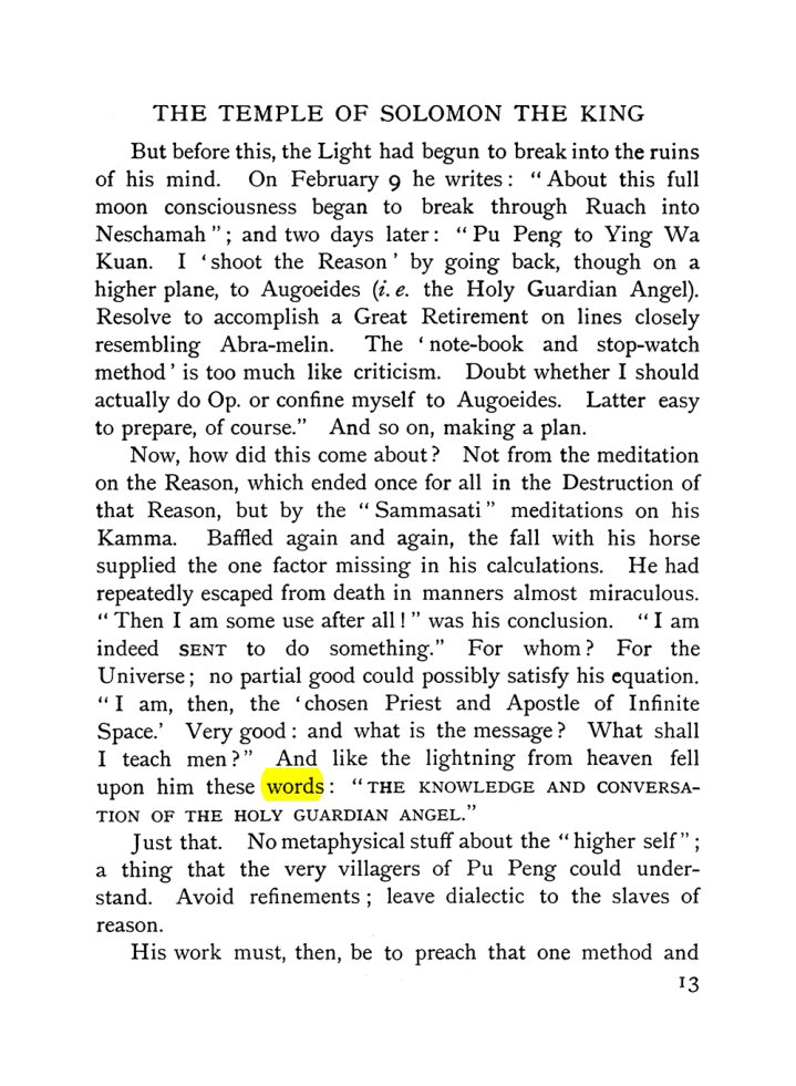 Original scan of The Equinox (Volume I, Number VIII), PDF page 53