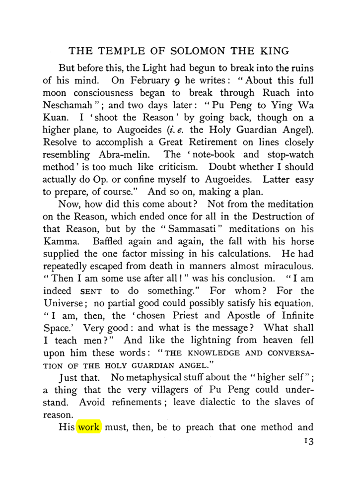 Original scan of The Equinox (Volume I, Number VIII), PDF page 53