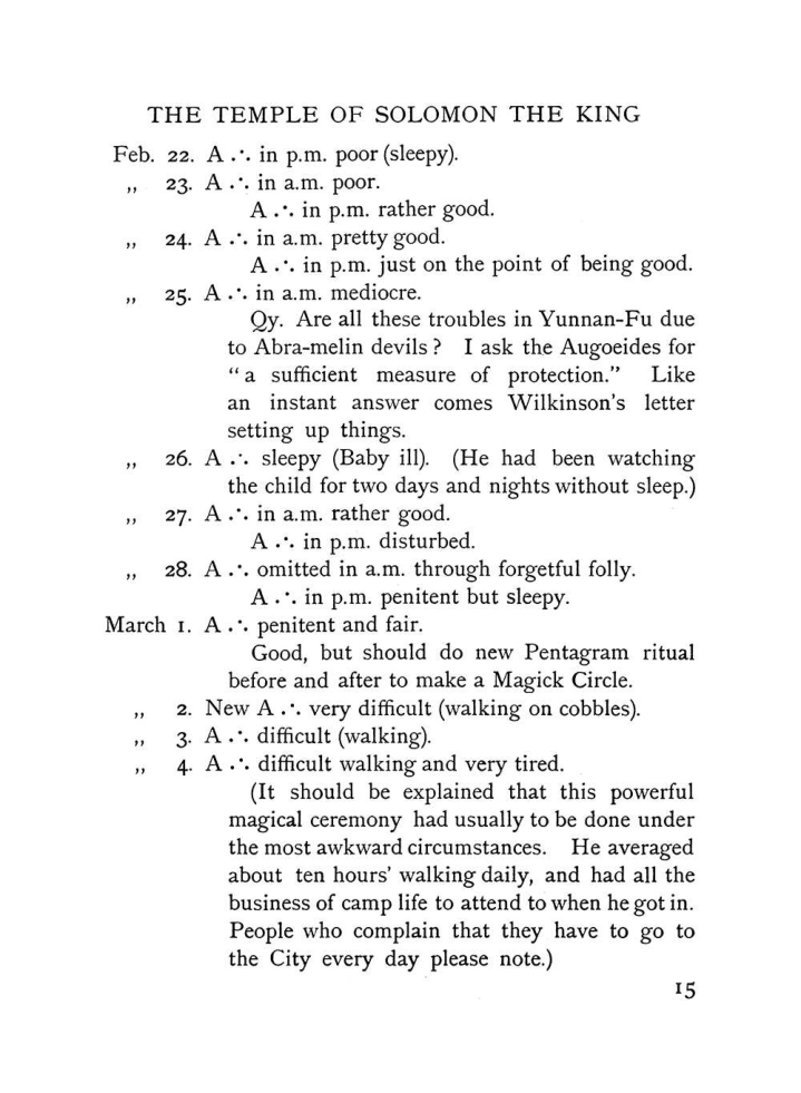 Original scan of The Equinox (Volume I, Number VIII), PDF page 55