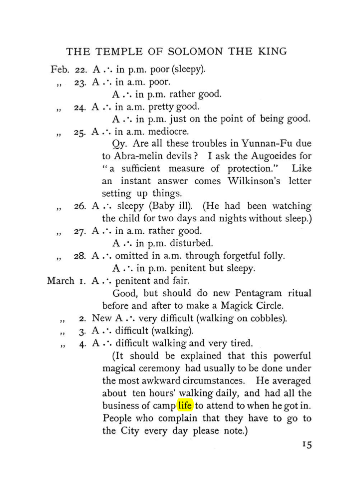 Original scan of The Equinox (Volume I, Number VIII), PDF page 55