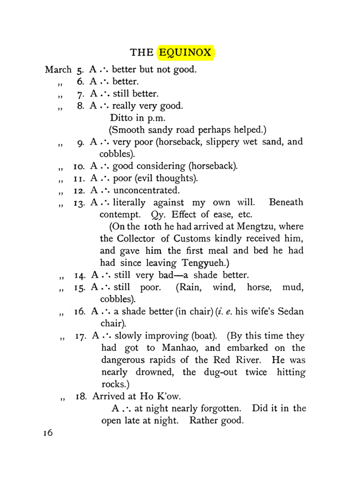 Original scan of The Equinox (Volume I, Number VIII), PDF page 56