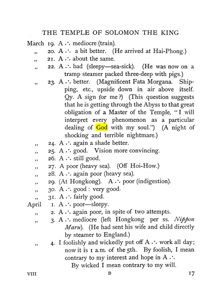 Original scan of The Equinox (Volume I, Number VIII), PDF page 57