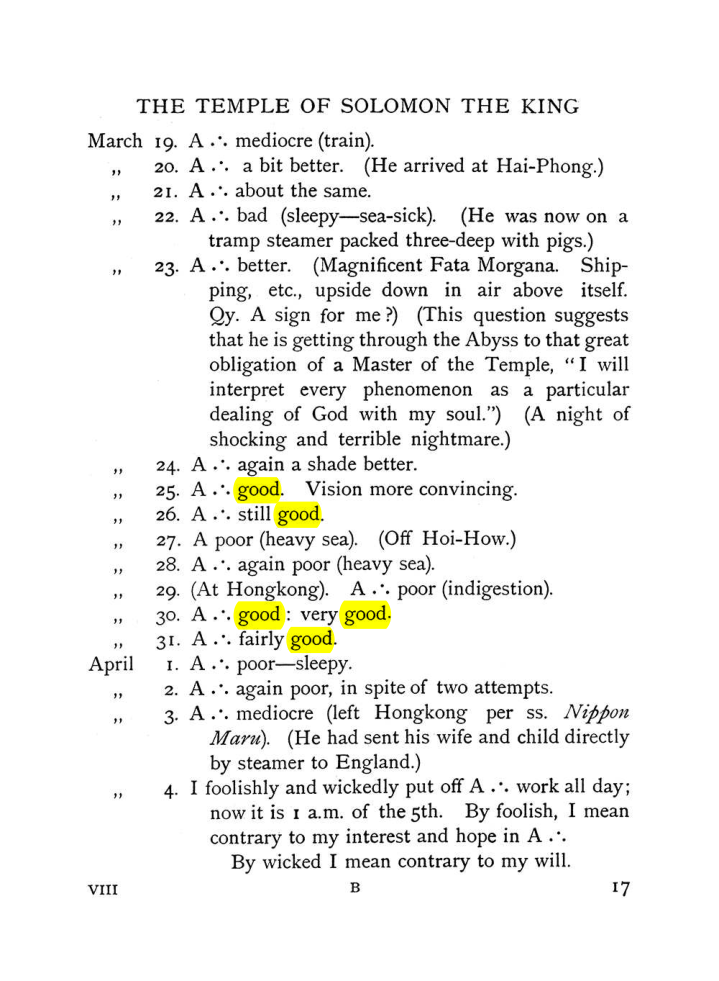 Original scan of The Equinox (Volume I, Number VIII), PDF page 57