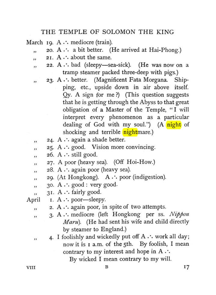 Original scan of The Equinox (Volume I, Number VIII), PDF page 57