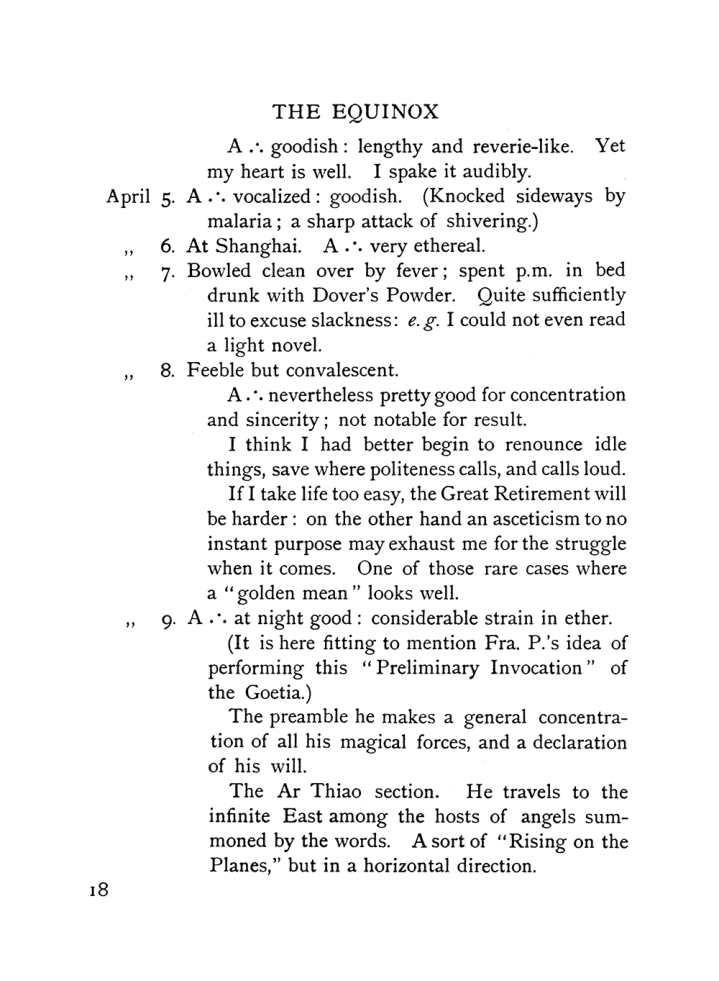 Original scan of The Equinox (Volume I, Number VIII), PDF page 58