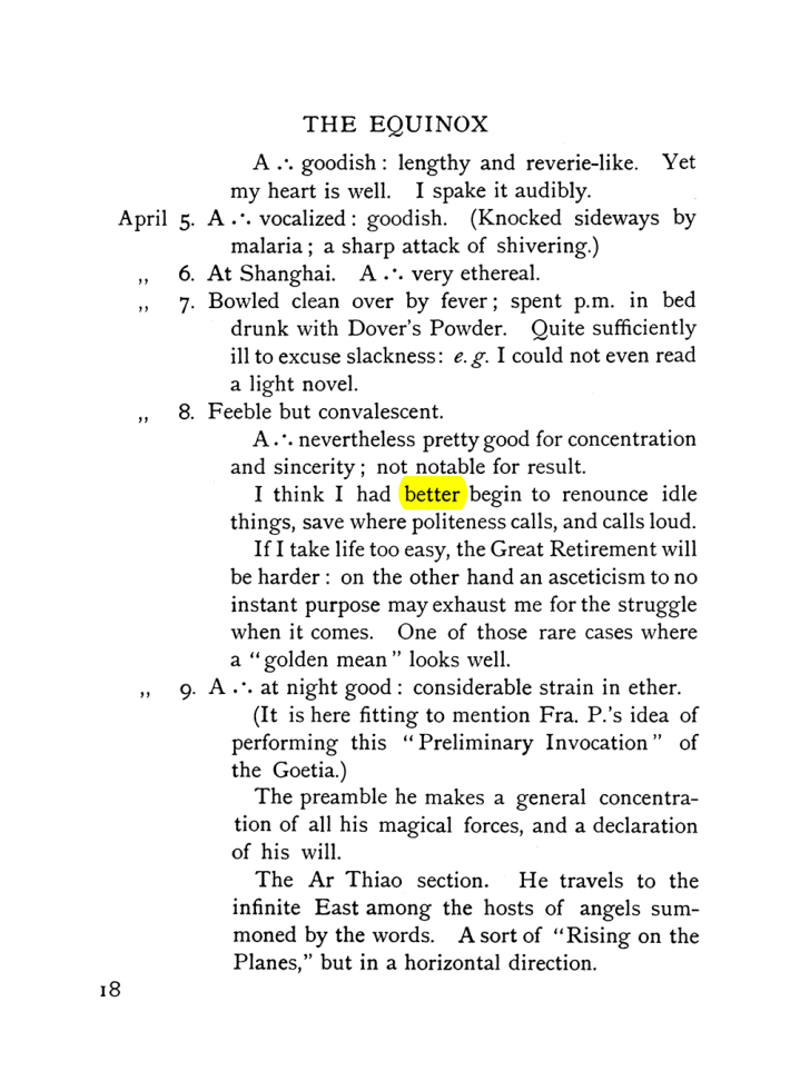 Original scan of The Equinox (Volume I, Number VIII), PDF page 58
