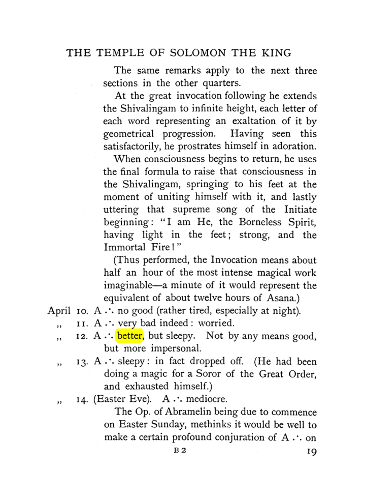 Original scan of The Equinox (Volume I, Number VIII), PDF page 59