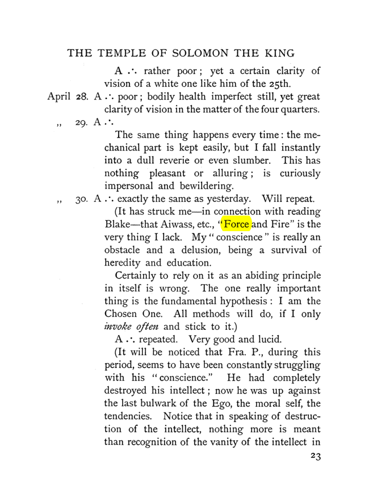 Original scan of The Equinox (Volume I, Number VIII), PDF page 63