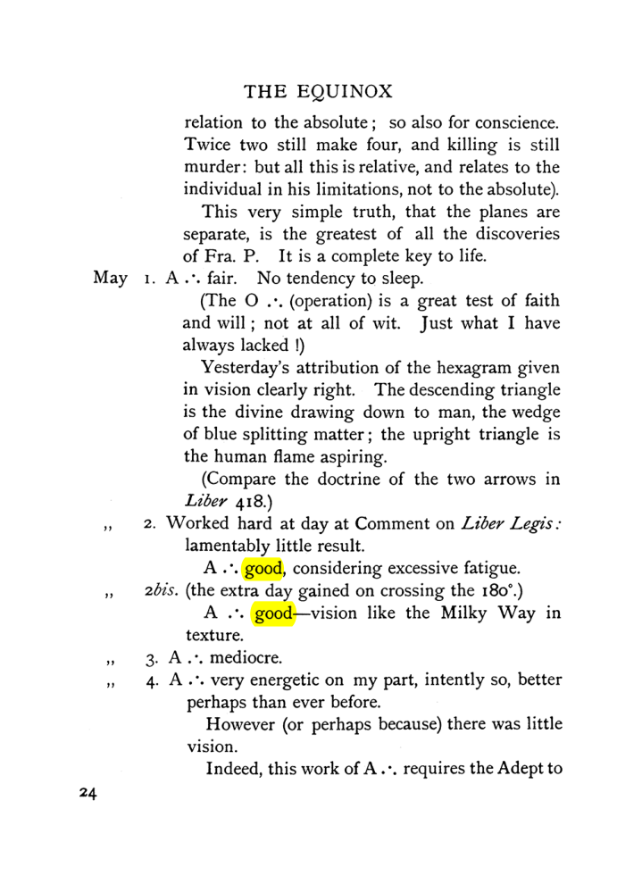 Original scan of The Equinox (Volume I, Number VIII), PDF page 64
