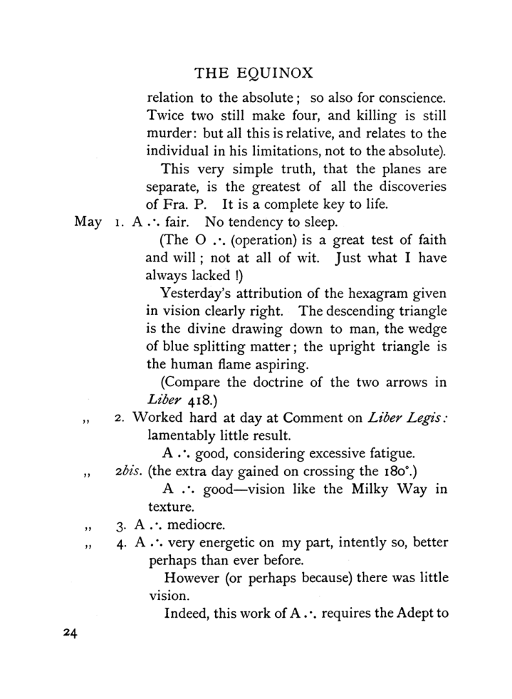 Original scan of The Equinox (Volume I, Number VIII), PDF page 64