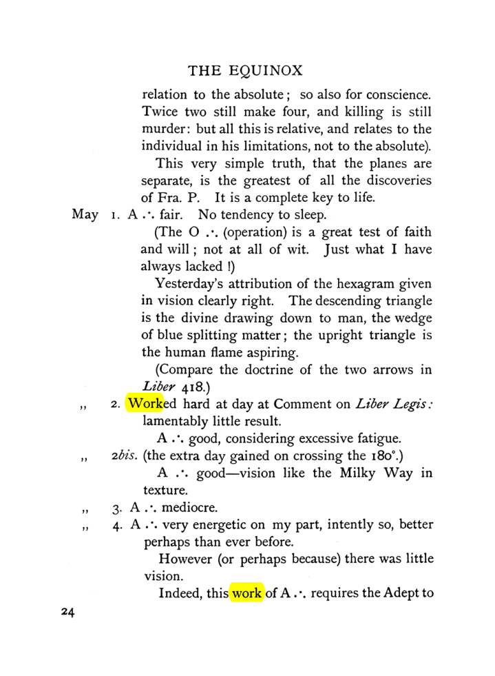 Original scan of The Equinox (Volume I, Number VIII), PDF page 64
