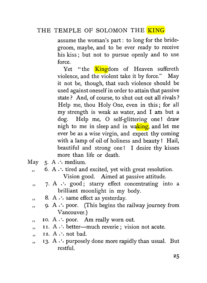 Original scan of The Equinox (Volume I, Number VIII), PDF page 65