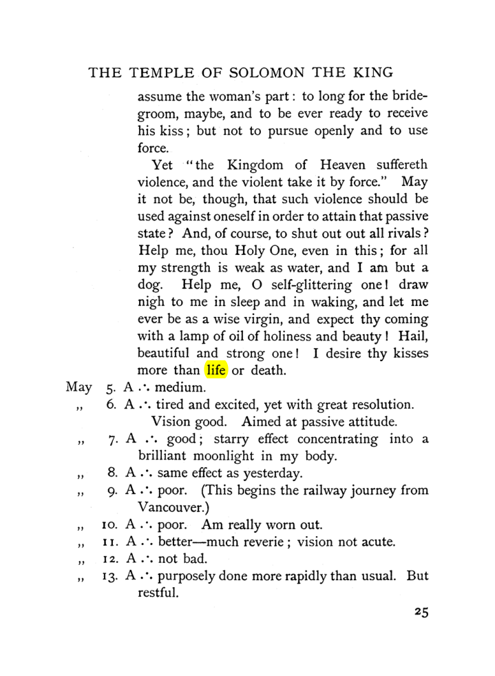 Original scan of The Equinox (Volume I, Number VIII), PDF page 65