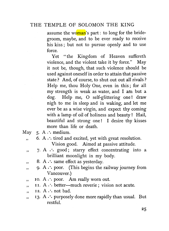Original scan of The Equinox (Volume I, Number VIII), PDF page 65