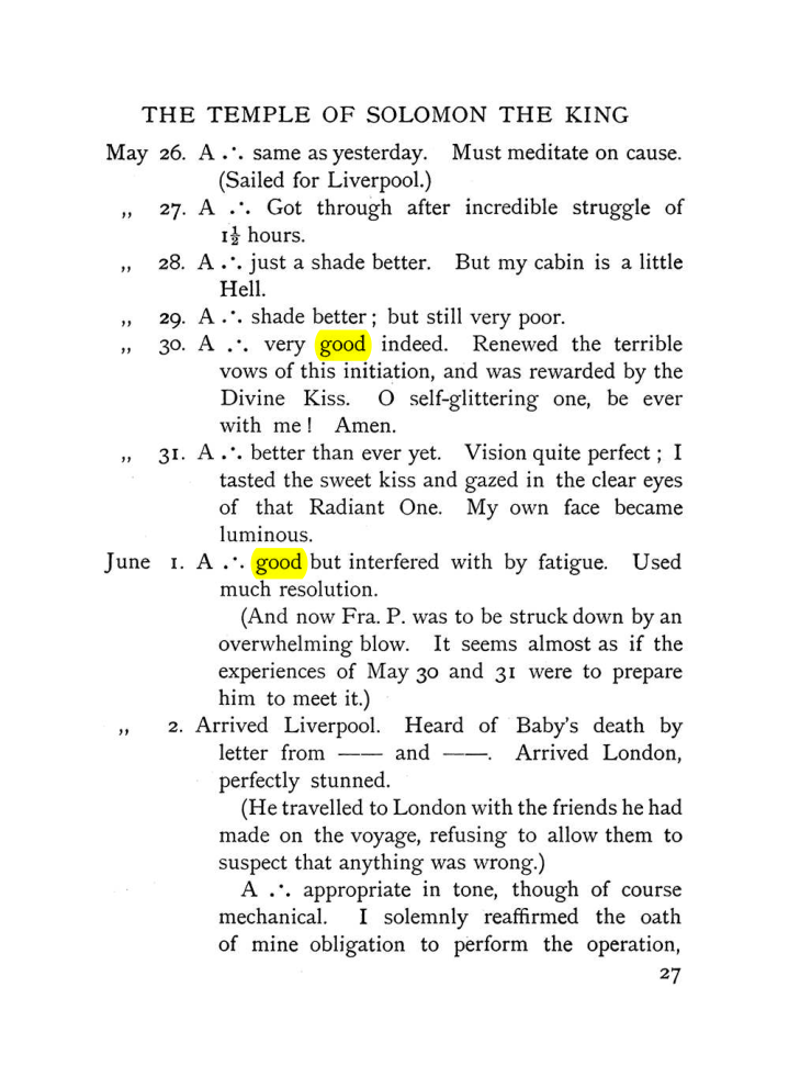 Original scan of The Equinox (Volume I, Number VIII), PDF page 67