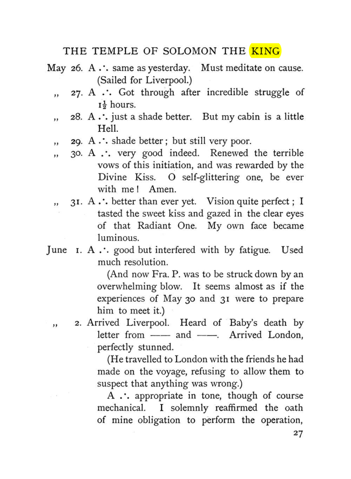Original scan of The Equinox (Volume I, Number VIII), PDF page 67