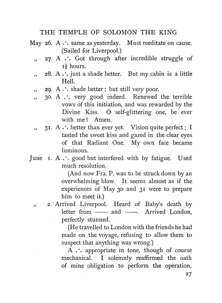 Original scan of The Equinox (Volume I, Number VIII), PDF page 67