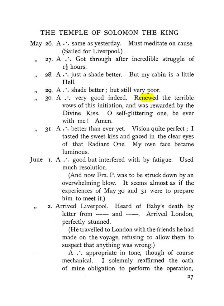 Original scan of The Equinox (Volume I, Number VIII), PDF page 67