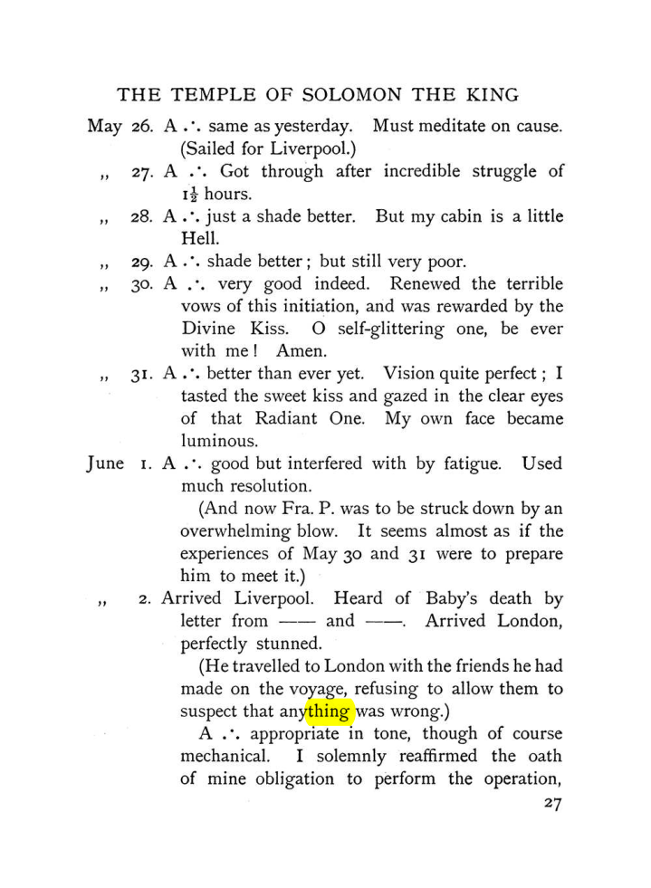 Original scan of The Equinox (Volume I, Number VIII), PDF page 67