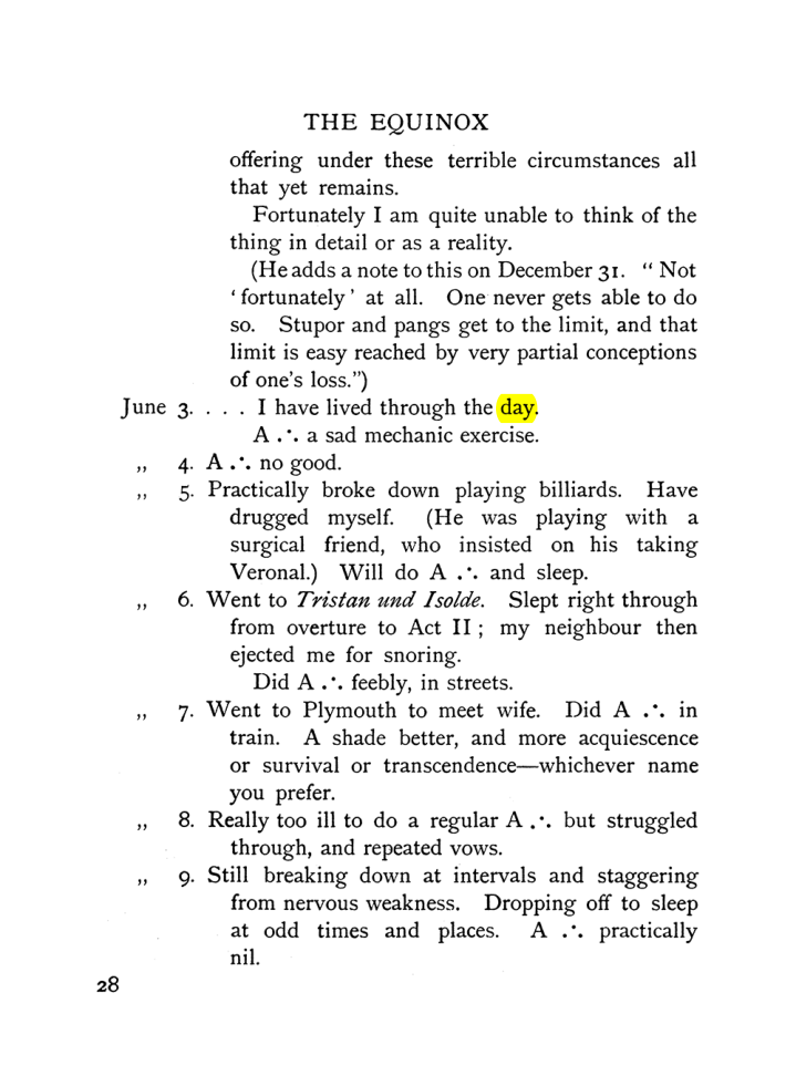 Original scan of The Equinox (Volume I, Number VIII), PDF page 68