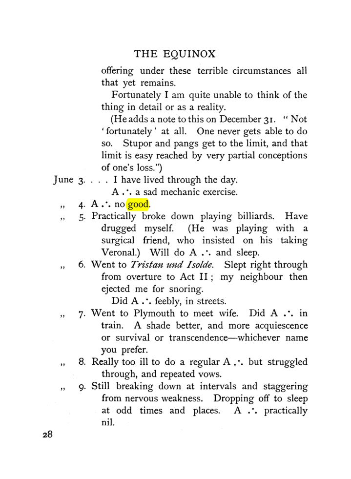 Original scan of The Equinox (Volume I, Number VIII), PDF page 68