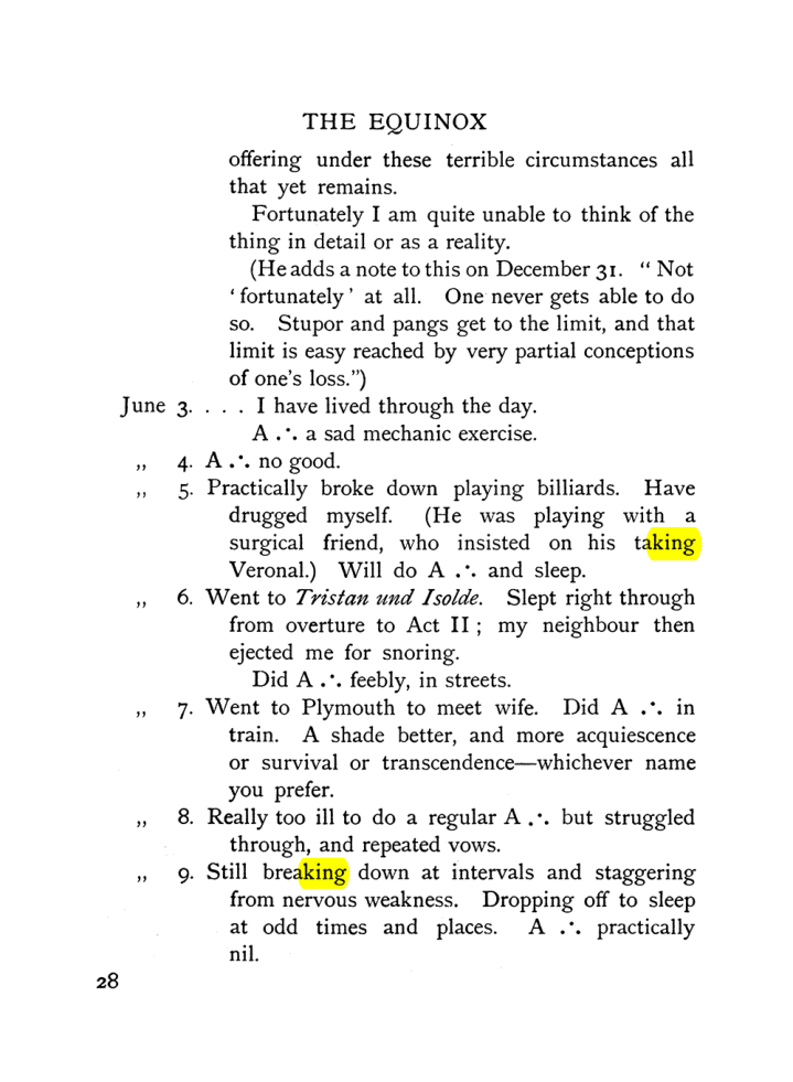 Original scan of The Equinox (Volume I, Number VIII), PDF page 68