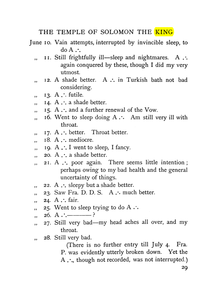 Original scan of The Equinox (Volume I, Number VIII), PDF page 69