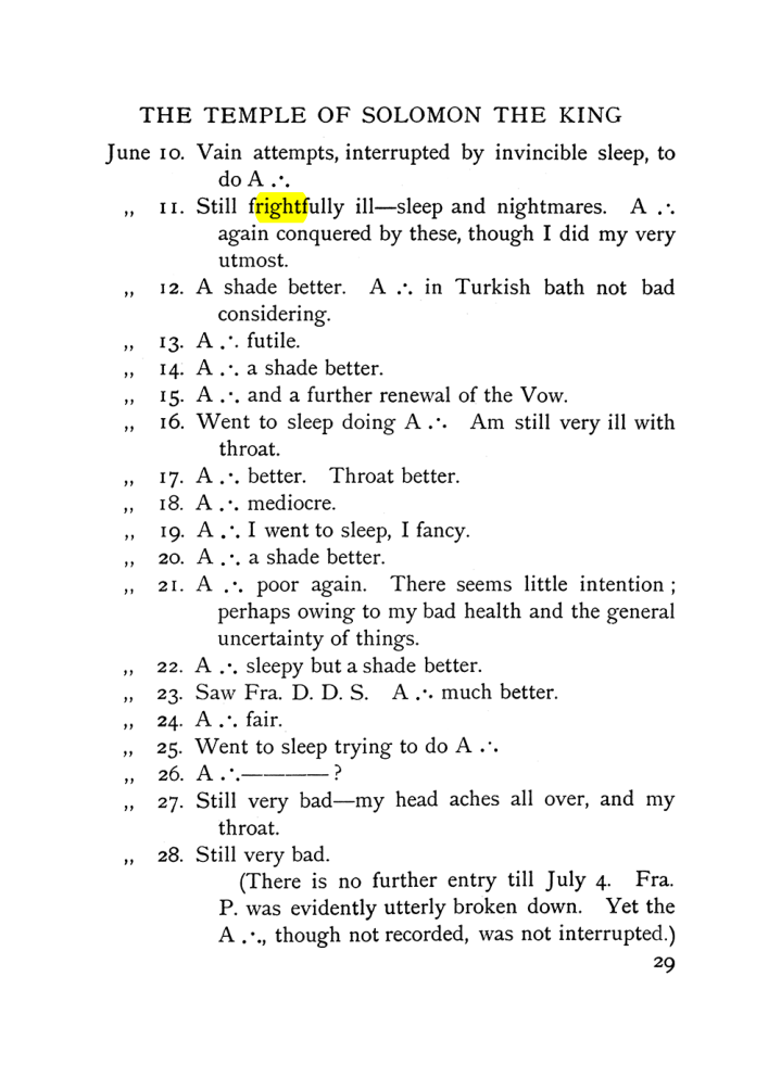 Original scan of The Equinox (Volume I, Number VIII), PDF page 69