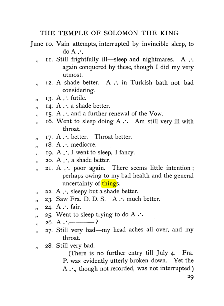 Original scan of The Equinox (Volume I, Number VIII), PDF page 69