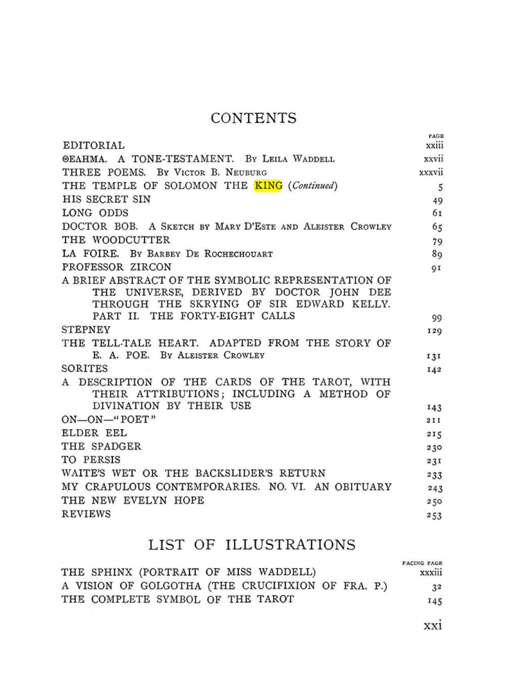 Original scan of The Equinox (Volume I, Number VIII), PDF page 7