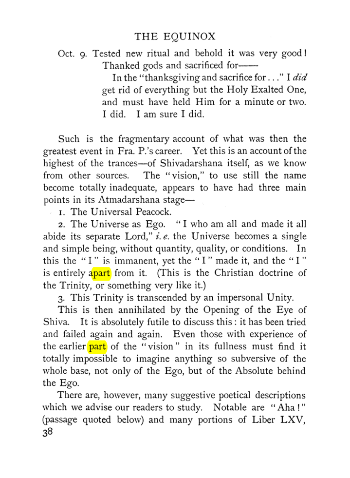 Original scan of The Equinox (Volume I, Number VIII), PDF page 80