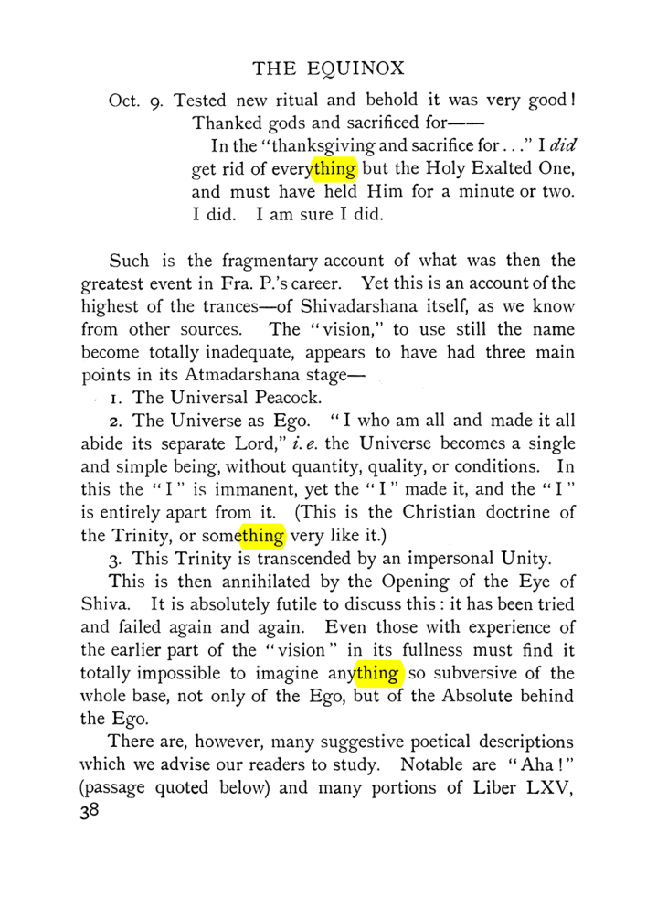 Original scan of The Equinox (Volume I, Number VIII), PDF page 80