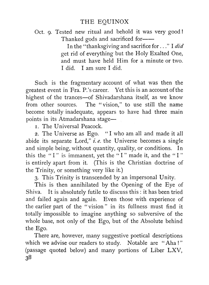 Original scan of The Equinox (Volume I, Number VIII), PDF page 80