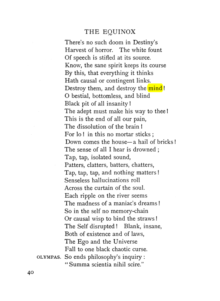 Original scan of The Equinox (Volume I, Number VIII), PDF page 82