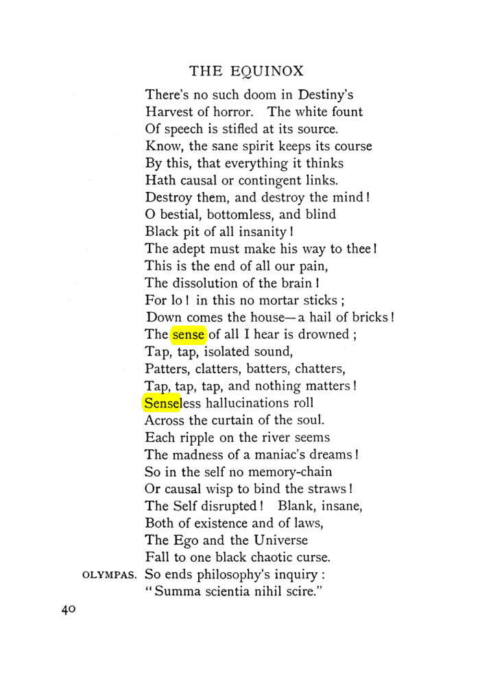 Original scan of The Equinox (Volume I, Number VIII), PDF page 82